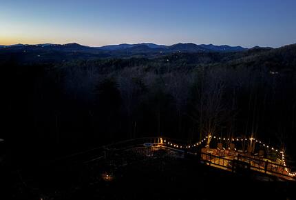 A Private Mountain Home Designed Around Views, Space, and Shared Time - Morganton, Georgia
