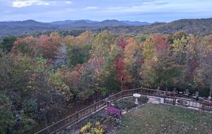 A Private Mountain Home Designed Around Views, Space, and Shared Time - Morganton, Georgia