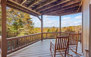 A Private Mountain Home Designed Around Views, Space, and Shared Time - Morganton, Georgia
