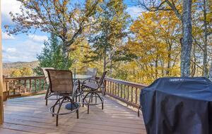 A Private Mountain Home Designed Around Views, Space, and Shared Time - Morganton, Georgia