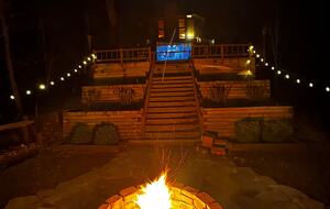 A Private Mountain Home Designed Around Views, Space, and Shared Time - Morganton, Georgia