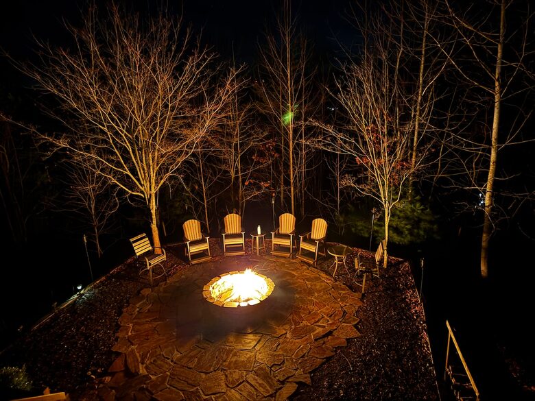 A Private Mountain Home Designed Around Views, Space, and Shared Time - Morganton, Georgia