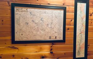 A Private Mountain Home Designed Around Views, Space, and Shared Time - Morganton, Georgia