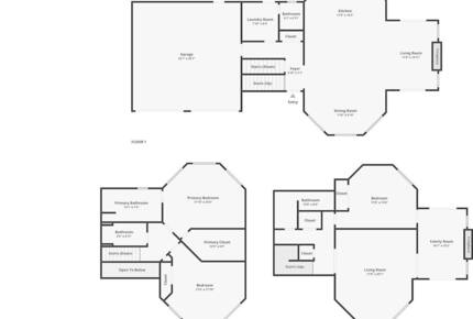 A Private Mountain Home Designed Around Views, Space, and Shared Time - Morganton, Georgia