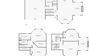 A Private Mountain Home Designed Around Views, Space, and Shared Time - Morganton, Georgia