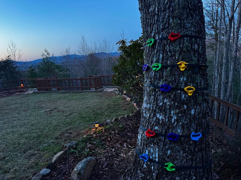 A Private Mountain Home Designed Around Views, Space, and Shared Time - Morganton, Georgia