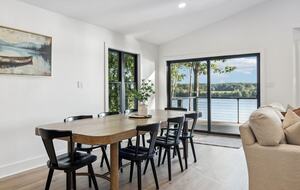 A Luxe Lakefront Escape Above Tim’s Ford - Winchester, Tennessee