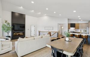 A Luxe Lakefront Escape Above Tim’s Ford - Winchester, Tennessee