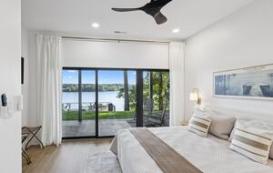 A Luxe Lakefront Escape Above Tim’s Ford - Winchester, Tennessee