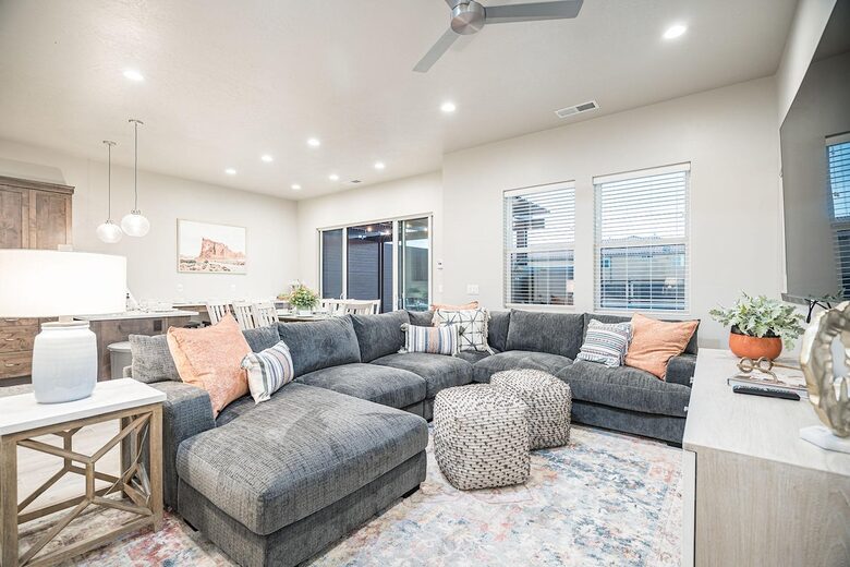 Luxury Pool & Play Getaway near Snow Canyon - Santa Clara, Utah