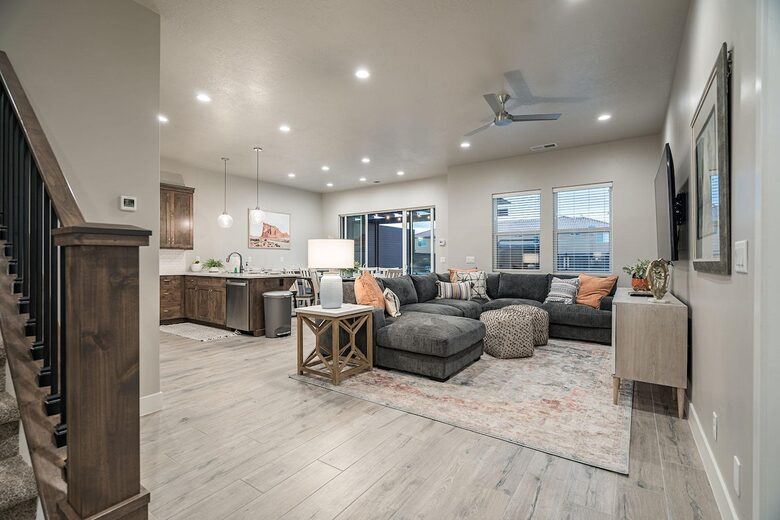 Luxury Pool & Play Getaway near Snow Canyon - Santa Clara, Utah