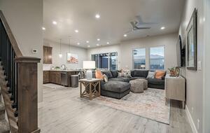 Luxury Pool & Play Getaway near Snow Canyon - Santa Clara, Utah