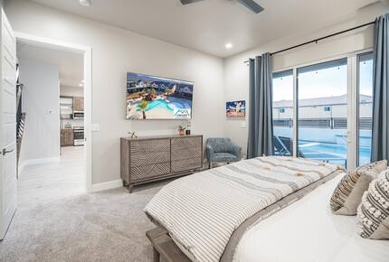 Luxury Pool & Play Getaway near Snow Canyon - Santa Clara, Utah