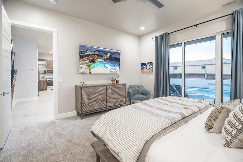 Luxury Pool & Play Getaway near Snow Canyon - Santa Clara, Utah