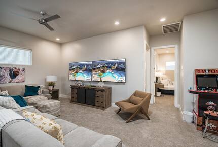 Luxury Pool & Play Getaway near Snow Canyon - Santa Clara, Utah