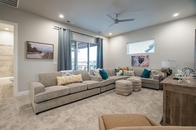 Luxury Pool & Play Getaway near Snow Canyon - Santa Clara, Utah