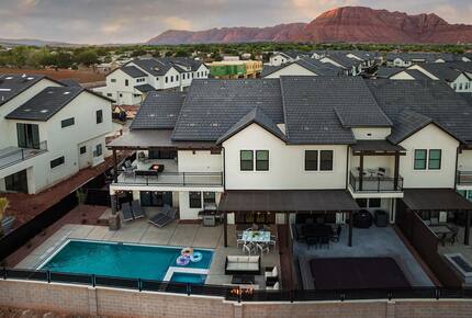 Luxury Pool & Play Getaway near Snow Canyon - Santa Clara, Utah