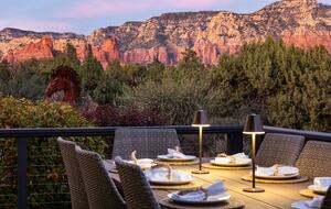 Red Rock Wellness Retreat with Private Guest House - Sedona, Arizona