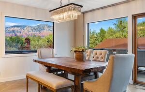 Red Rock Wellness Retreat with Private Guest House - Sedona, Arizona