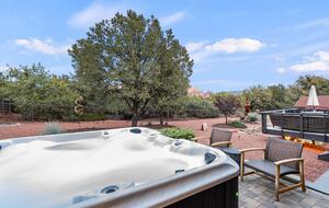 Red Rock Wellness Retreat with Private Guest House - Sedona, Arizona