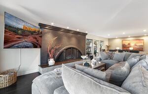 Red Rock Wellness Retreat with Private Guest House - Sedona, Arizona