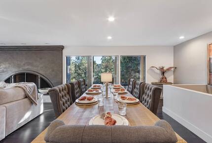 Red Rock Wellness Retreat with Private Guest House - Sedona, Arizona