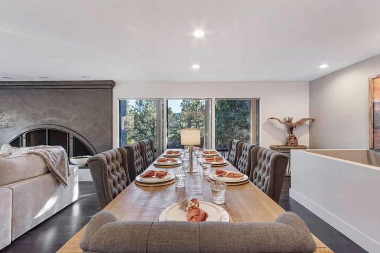 Red Rock Wellness Retreat with Private Guest House - Sedona, Arizona