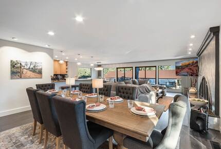 Red Rock Wellness Retreat with Private Guest House - Sedona, Arizona