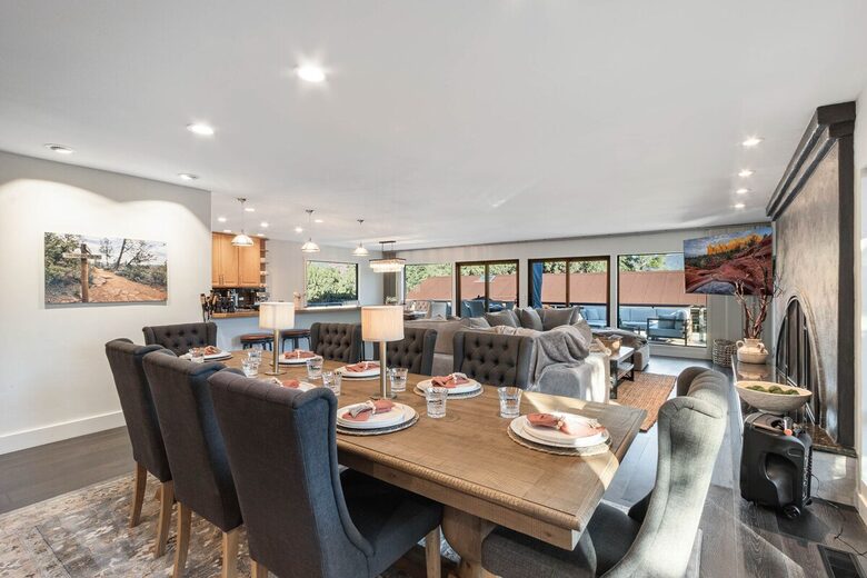 Red Rock Wellness Retreat with Private Guest House - Sedona, Arizona