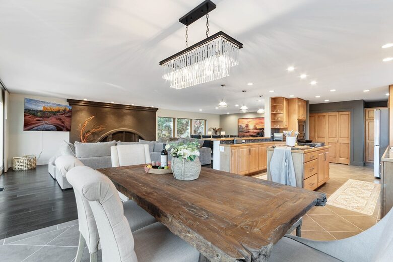 Red Rock Wellness Retreat with Private Guest House - Sedona, Arizona