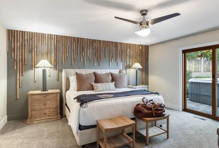 Red Rock Wellness Retreat with Private Guest House - Sedona, Arizona