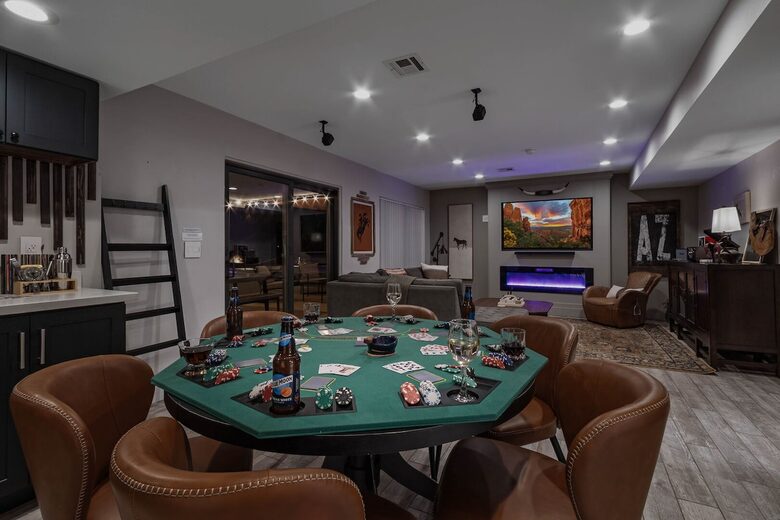 Red Rock Wellness Retreat with Private Guest House - Sedona, Arizona