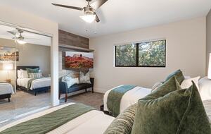 Red Rock Wellness Retreat with Private Guest House - Sedona, Arizona