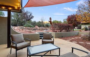 Red Rock Wellness Retreat with Private Guest House - Sedona, Arizona