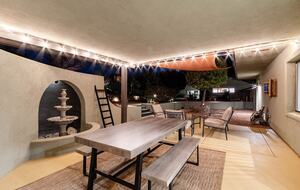 Red Rock Wellness Retreat with Private Guest House - Sedona, Arizona