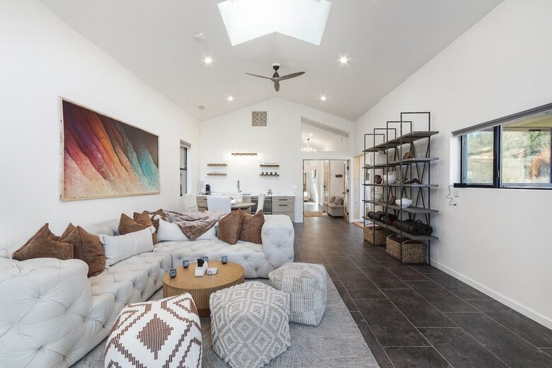 Red Rock Wellness Retreat with Private Guest House - Sedona, Arizona