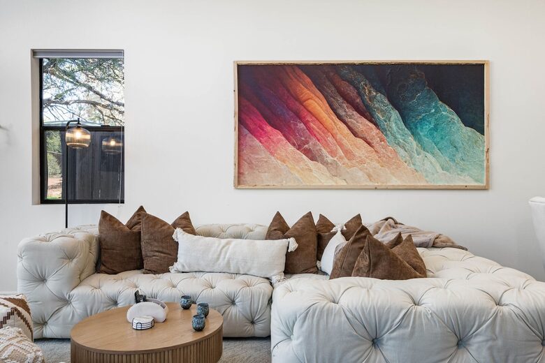 Red Rock Wellness Retreat with Private Guest House - Sedona, Arizona