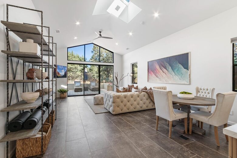 Red Rock Wellness Retreat with Private Guest House - Sedona, Arizona