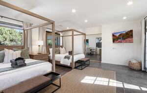 Red Rock Wellness Retreat with Private Guest House - Sedona, Arizona