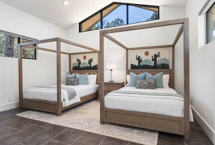 Red Rock Wellness Retreat with Private Guest House - Sedona, Arizona