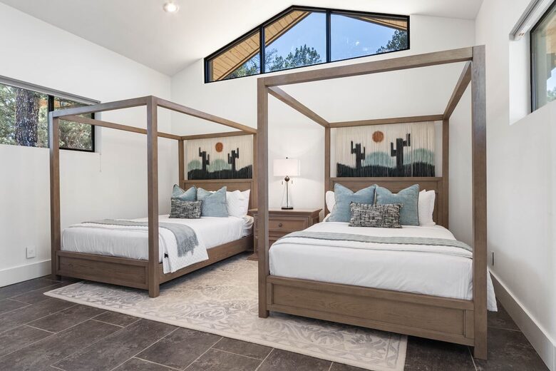 Red Rock Wellness Retreat with Private Guest House - Sedona, Arizona