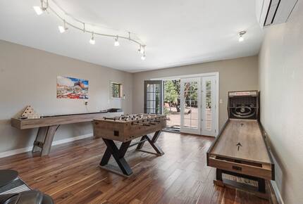 Red Rock Wellness Retreat with Private Guest House - Sedona, Arizona