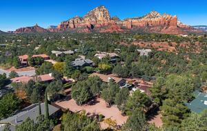 Red Rock Wellness Retreat with Private Guest House - Sedona, Arizona