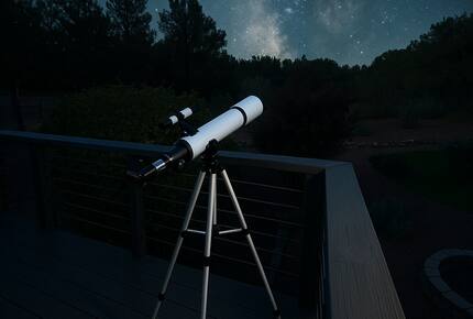 Red Rock Wellness Retreat with Private Guest House - Sedona, Arizona