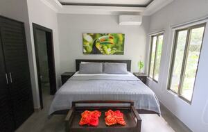 Infinity Edge Pool Above Carara Rainforest and Pacific Coast - Tarcoles, Costa Rica