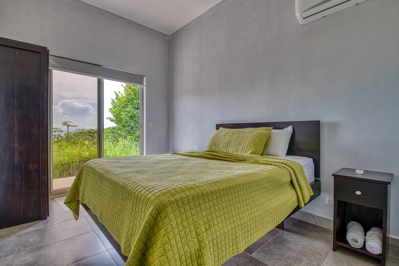 Infinity Edge Pool Above Carara Rainforest and Pacific Coast - Tarcoles, Costa Rica