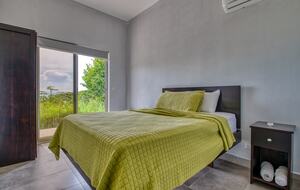 Infinity Edge Pool Above Carara Rainforest and Pacific Coast - Tarcoles, Costa Rica