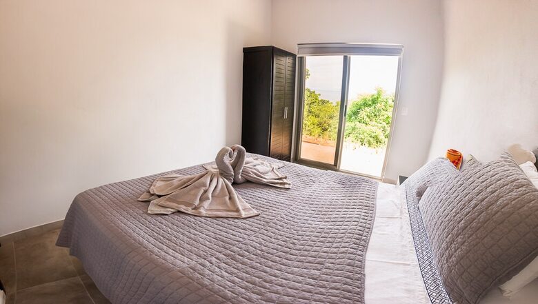 Infinity Edge Pool Above Carara Rainforest and Pacific Coast - Tarcoles, Costa Rica