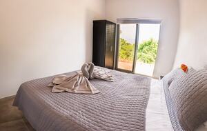 Infinity Edge Pool Above Carara Rainforest and Pacific Coast - Tarcoles, Costa Rica