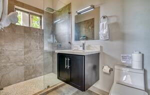 Infinity Edge Pool Above Carara Rainforest and Pacific Coast - Tarcoles, Costa Rica